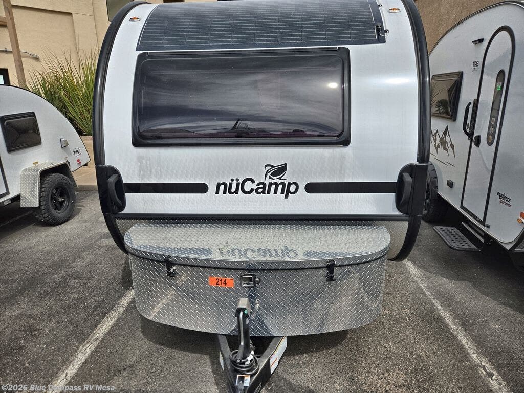New 2026 NuCamp TAB 400 Black Canyon available in Mesa, Arizona