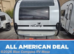 New 2026 NuCamp TAB 400 Black Canyon available in Mesa, Arizona