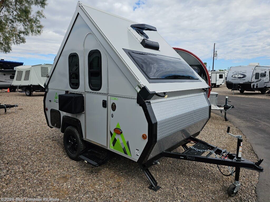 New 2026 Aliner Scout Lite Base Model available in Mesa, Arizona