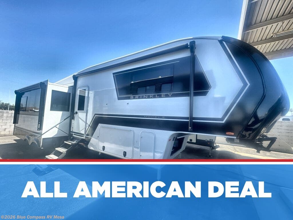 New 2026 Brinkley RV Model Z 3100 available in Mesa, Arizona