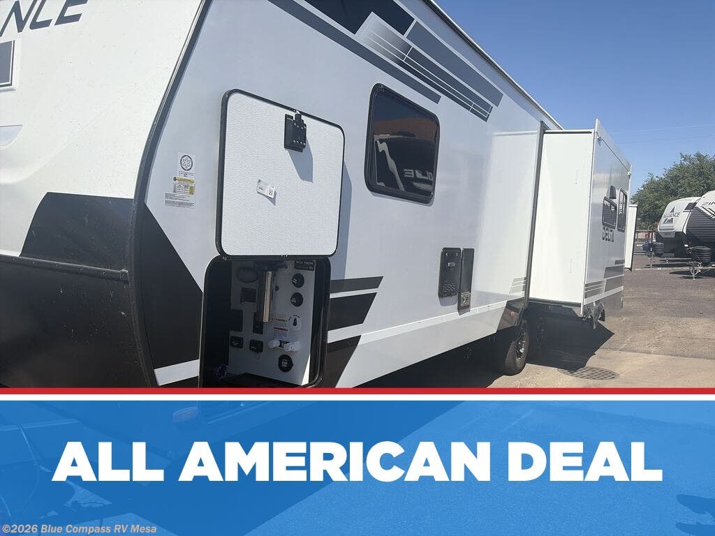 New 2026 Alliance RV Delta 292RL available in Mesa, Arizona