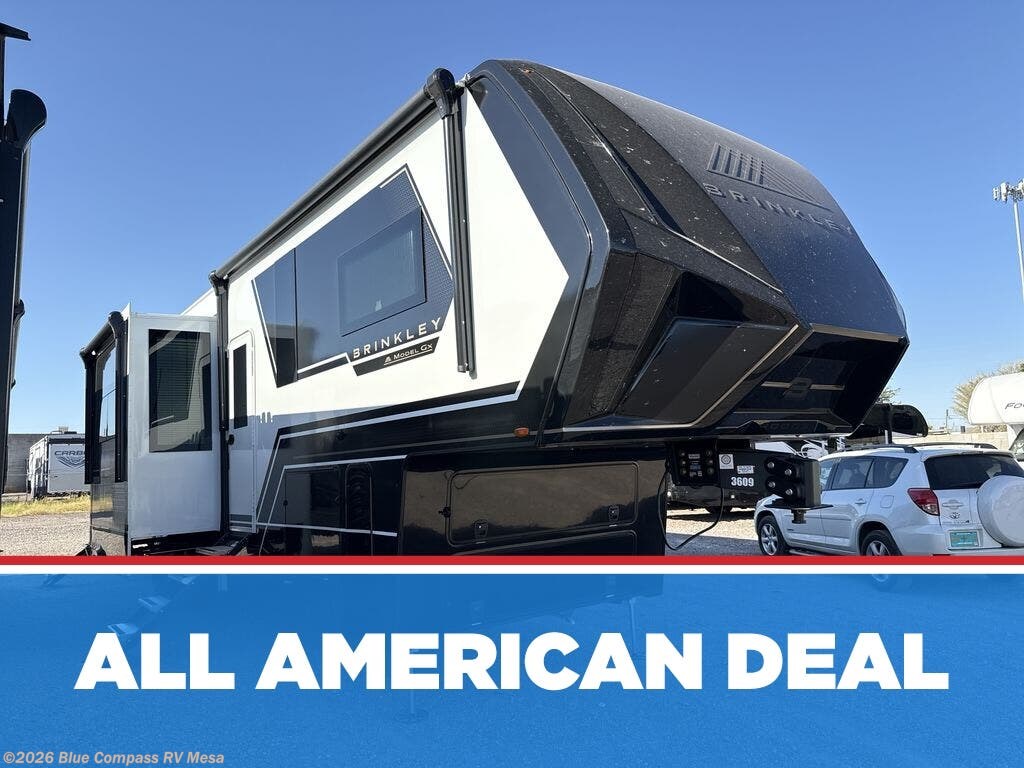 New 2026 Brinkley RV Model Gx 4000x available in Mesa, Arizona