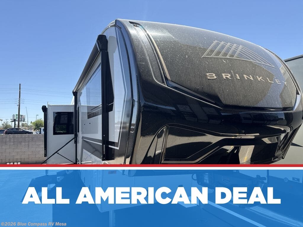 New 2026 Brinkley RV Model Z 3100 available in Mesa, Arizona