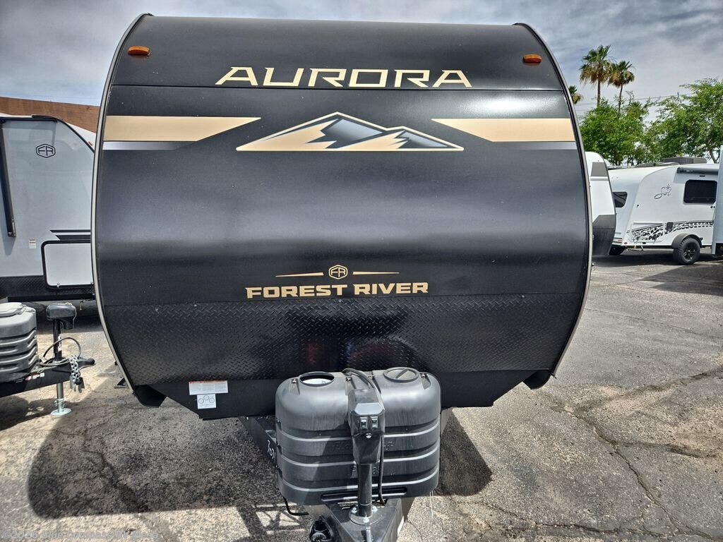 New 2026 Forest River Aurora 27DBH available in Mesa, Arizona