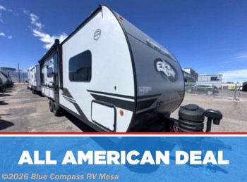 New 2026 Forest River Cherokee Grey Wolf Black Label 23MSBL available in Mesa, Arizona