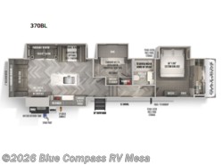Used 2022 Forest River Salem Hemisphere 370BL available in Mesa, Arizona