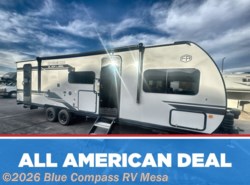 New 2026 Forest River Cherokee Grey Wolf Black Label 26DBHBL available in Mesa, Arizona