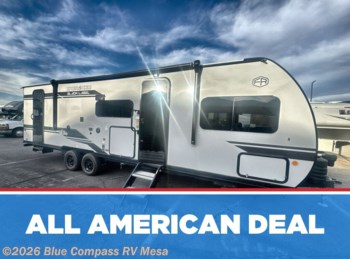 New 2026 Forest River Cherokee Grey Wolf Black Label 26DBHBL available in Mesa, Arizona
