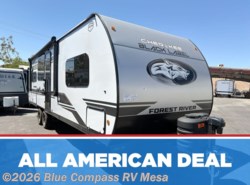 New 2026 Forest River Cherokee Grey Wolf Black Label 26SSBL available in Mesa, Arizona