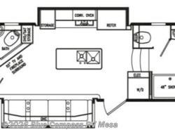 Used 2020 DRV FullHouse LX455 available in Mesa, Arizona