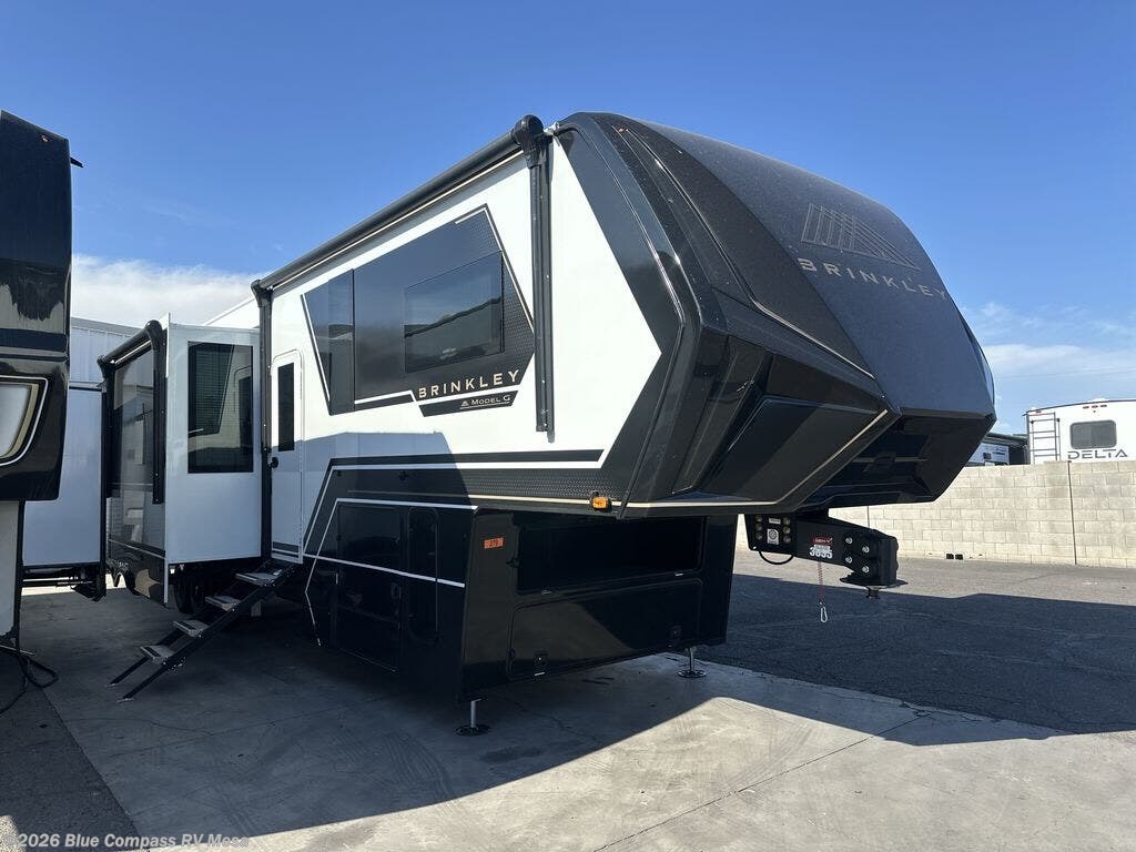 New 2026 Brinkley RV Model G 4120 available in Mesa, Arizona