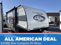 New 2026 Forest River Cherokee Wolf Pup 16FQW available in Mesa, Arizona
