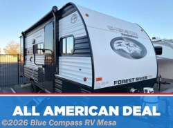 New 2026 Forest River Cherokee Wolf Pup 17JW available in Mesa, Arizona