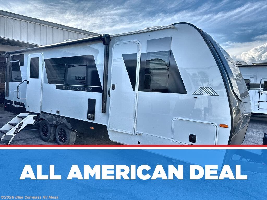 New 2027 Brinkley RV Model Ix 24x available in Mesa, Arizona