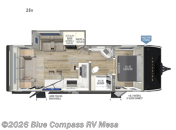 New 2027 Brinkley RV Model Ix 25x available in Mesa, Arizona