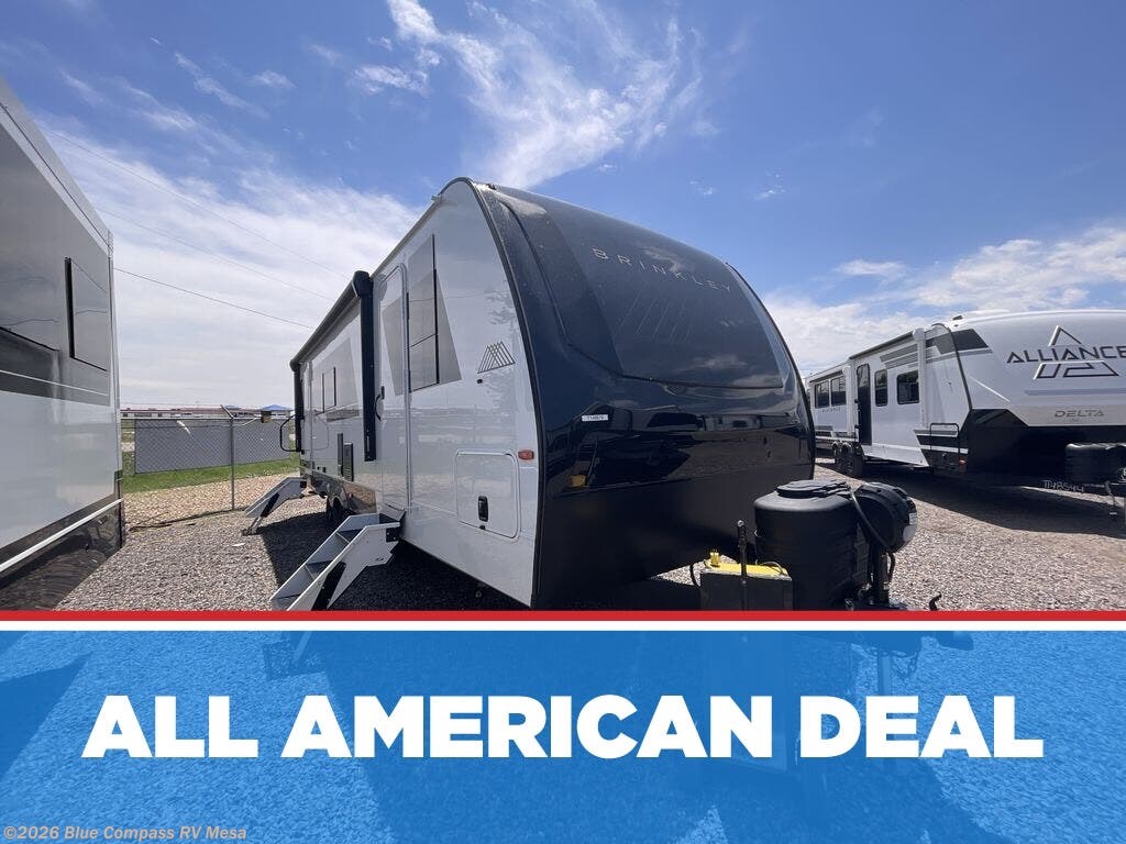 New 2027 Brinkley RV Model Ix 25x available in Mesa, Arizona