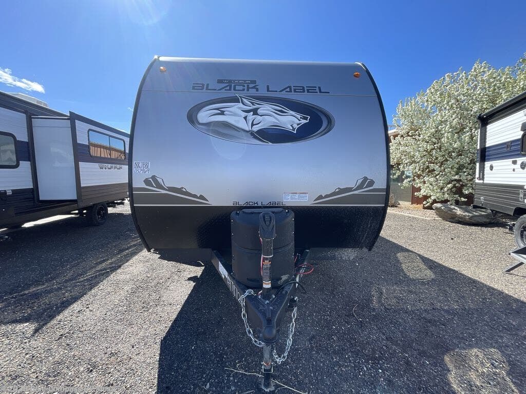 New 2026 Forest River Cherokee Wolf Pup Black Label 18RJBWBL available in Mesa, Arizona