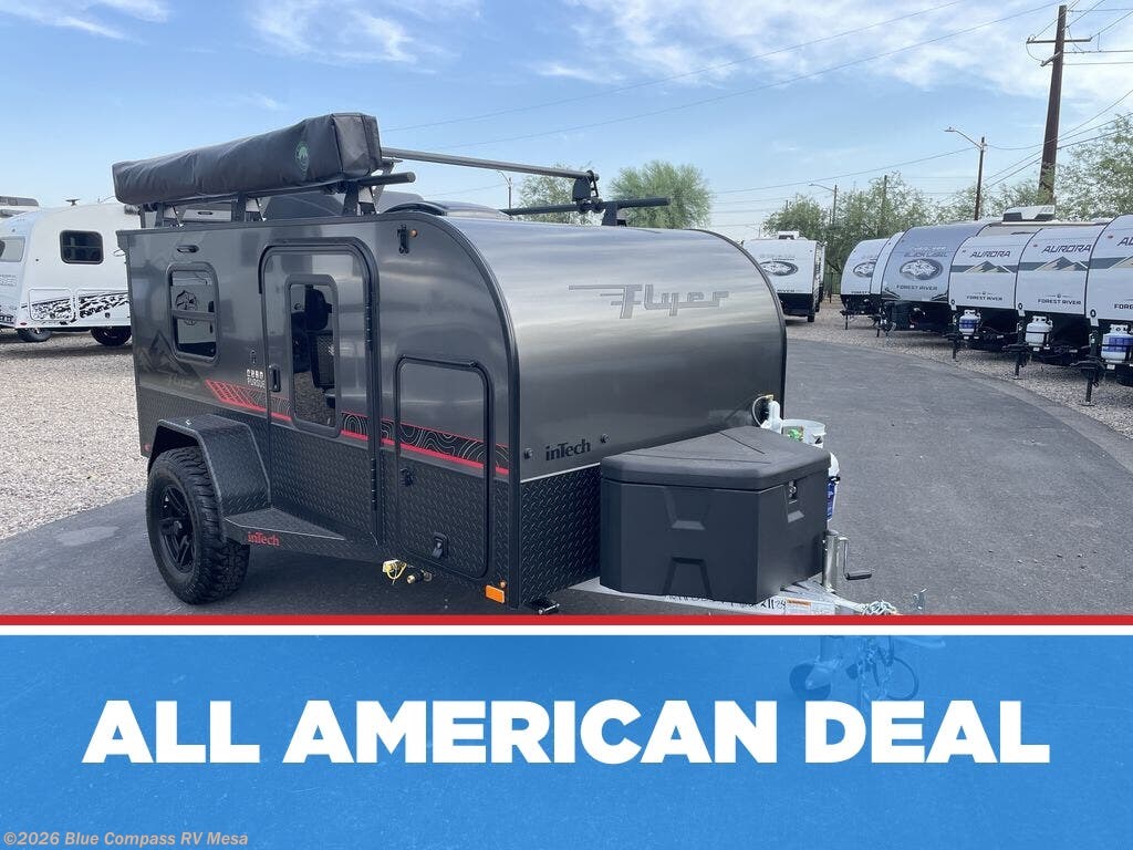 New 2026 inTech Flyer Pursue available in Mesa, Arizona