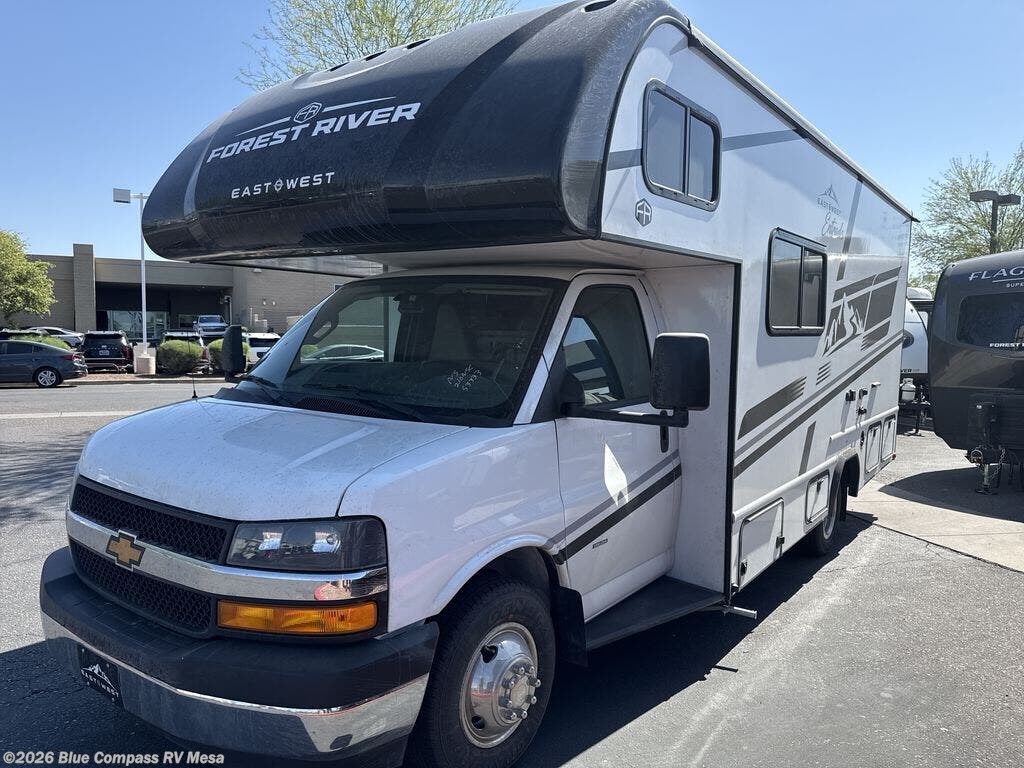 New 2026 East to West Entrada 210NS available in Mesa, Arizona