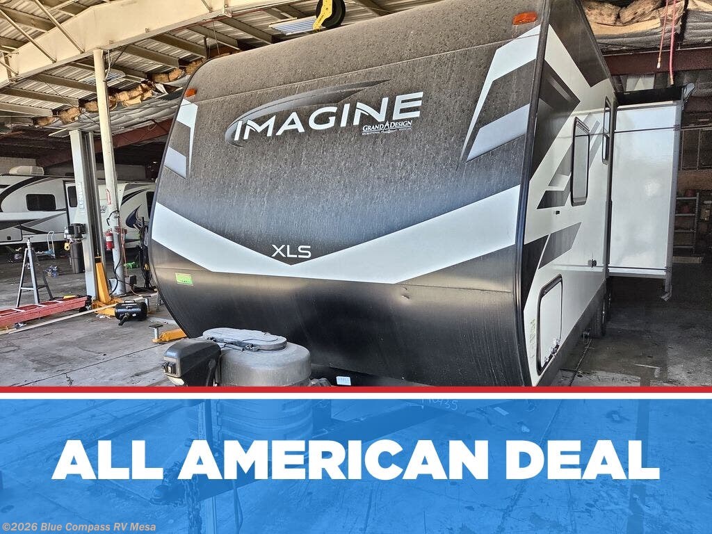 Used 2025 Grand Design Imagine XLS 23LDE available in Mesa, Arizona