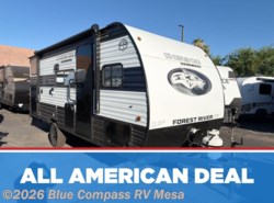 New 2026 Forest River Cherokee Wolf Pup 17JW available in Mesa, Arizona