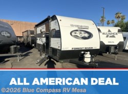 New 2026 Forest River Cherokee Wolf Pup 17JW available in Mesa, Arizona
