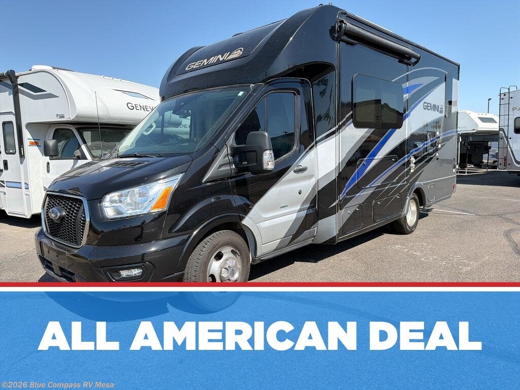 Used 2023 Thor Motor Coach Gemini AWD 23TE available in Mesa, Arizona