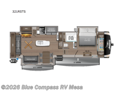 Used 2024 Jayco Eagle 321RSTS available in Mesa, Arizona
