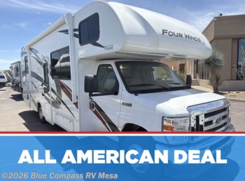 Used 2024 Thor Motor Coach Four Winds 28A available in Mesa, Arizona
