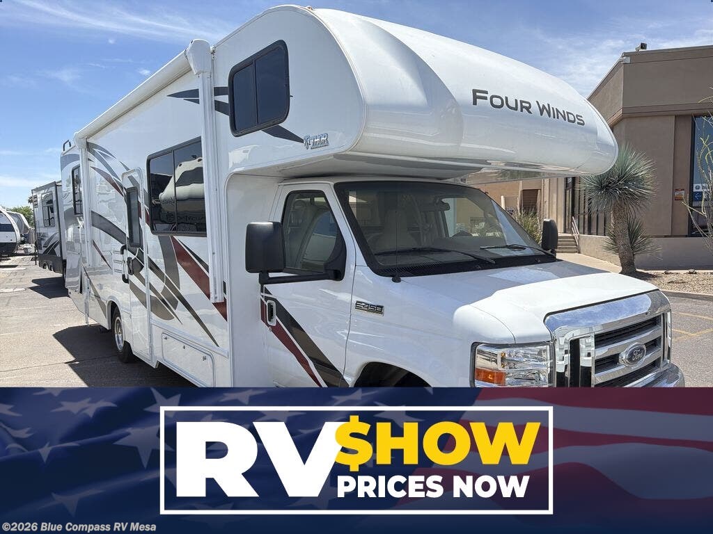Used 2024 Thor Motor Coach Four Winds 28A available in Mesa, Arizona