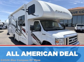 Used 2024 Thor Motor Coach Four Winds 28A available in Mesa, Arizona