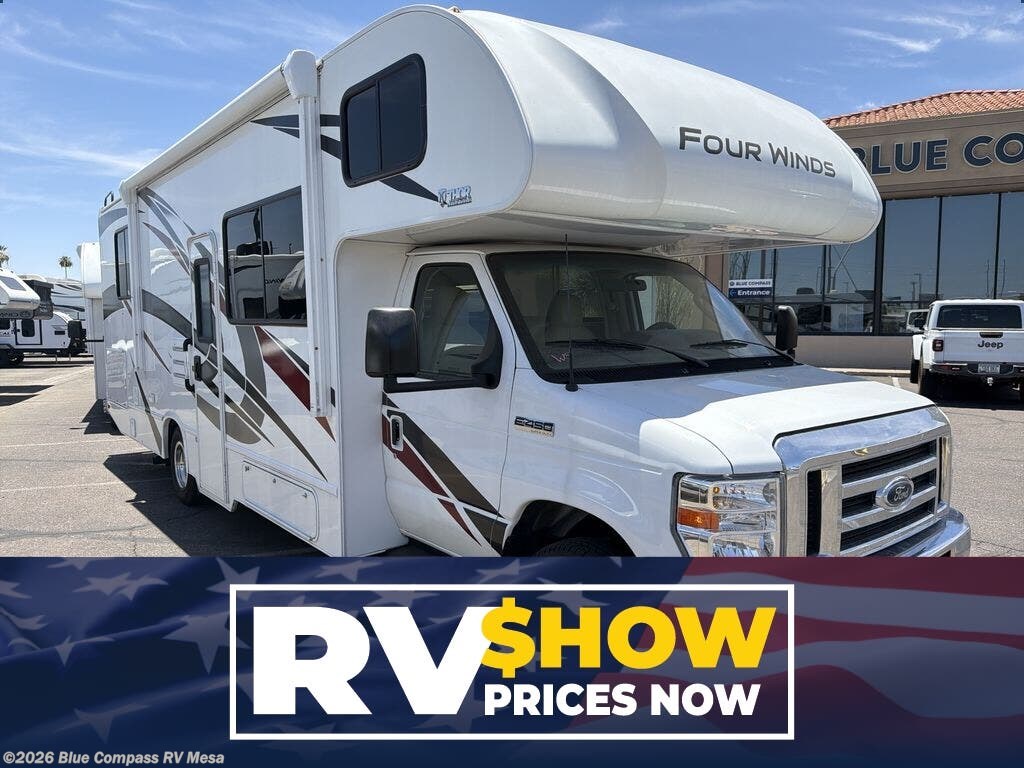 Used 2024 Thor Motor Coach Four Winds 28A available in Mesa, Arizona