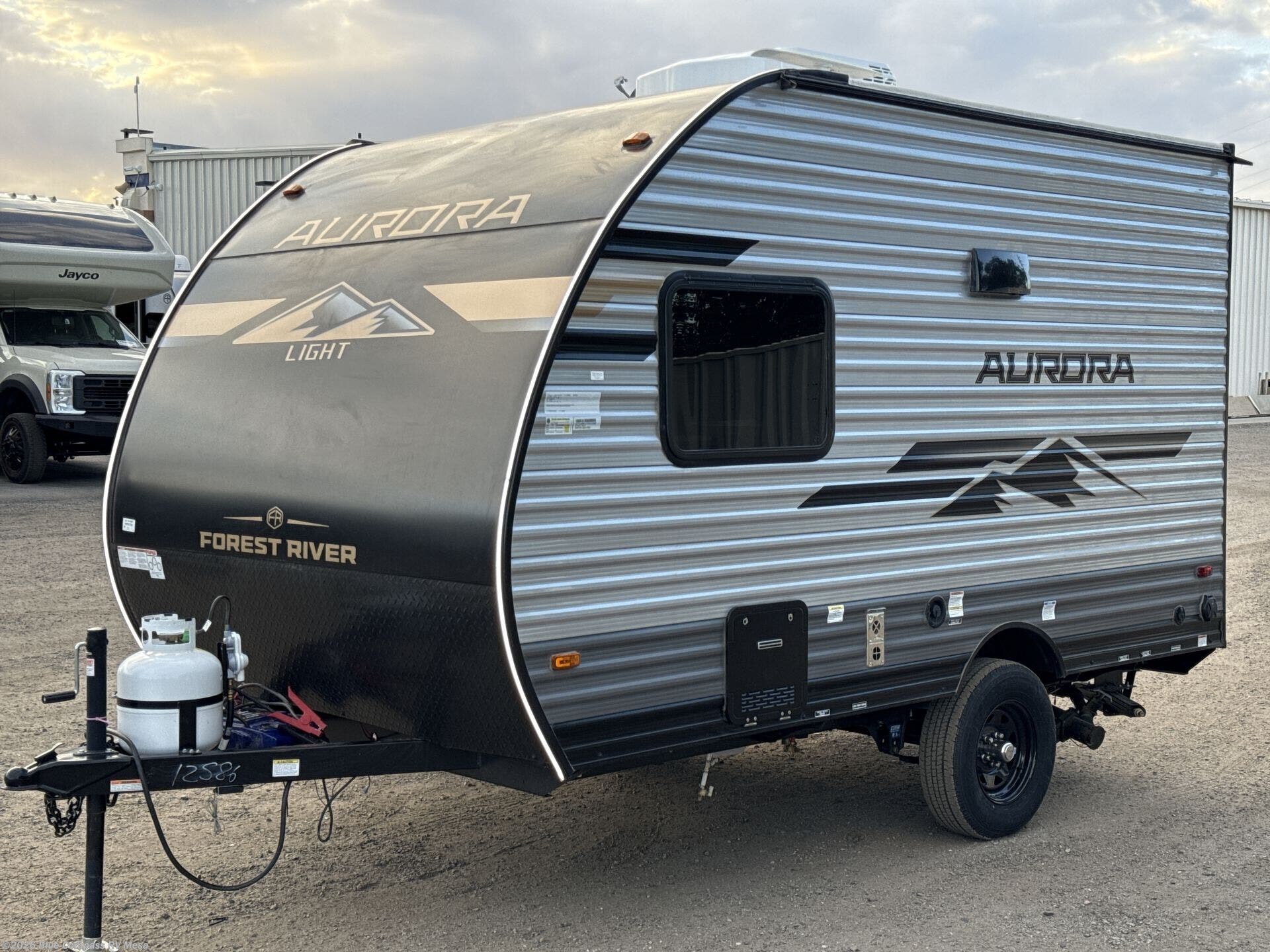 New 2026 Forest River Aurora Light 13RDX available in Mesa, Arizona
