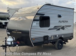 New 2026 Forest River Aurora Light 13RDX available in Mesa, Arizona