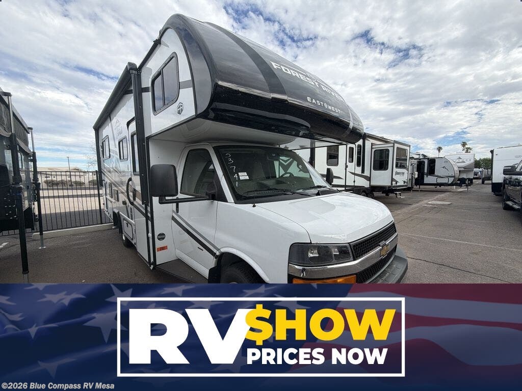 New 2027 East to West Entrada 210NS available in Mesa, Arizona