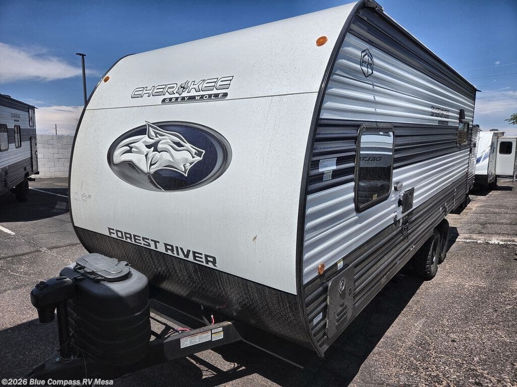 New 2026 Forest River Cherokee Grey Wolf 18RR available in Mesa, Arizona
