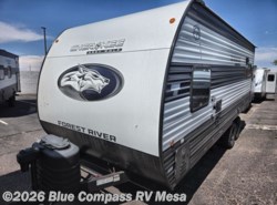 New 2026 Forest River Cherokee Grey Wolf 18RR available in Mesa, Arizona