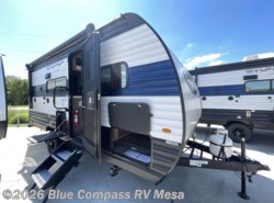 New 2026 Forest River Cherokee Wolf Pup 16BHSW available in Mesa, Arizona