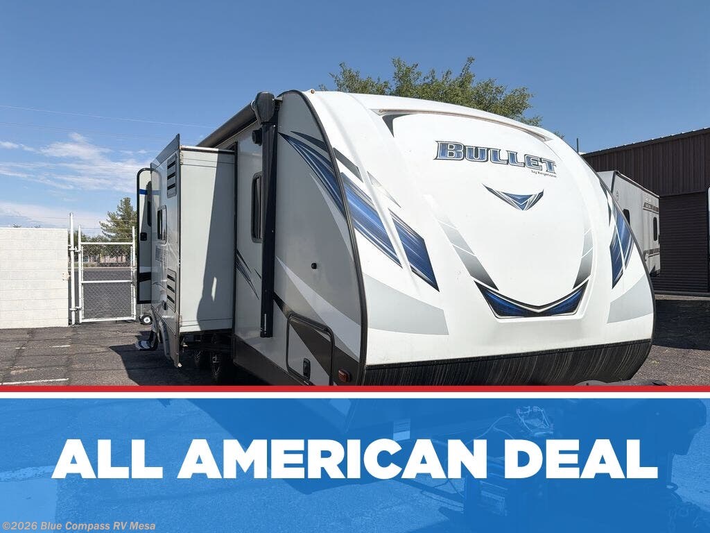 Used 2019 Keystone Bullet 220RBI available in Mesa, Arizona