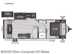 Used 2023 Keystone Passport SL 252RDWE available in Mesa, Arizona
