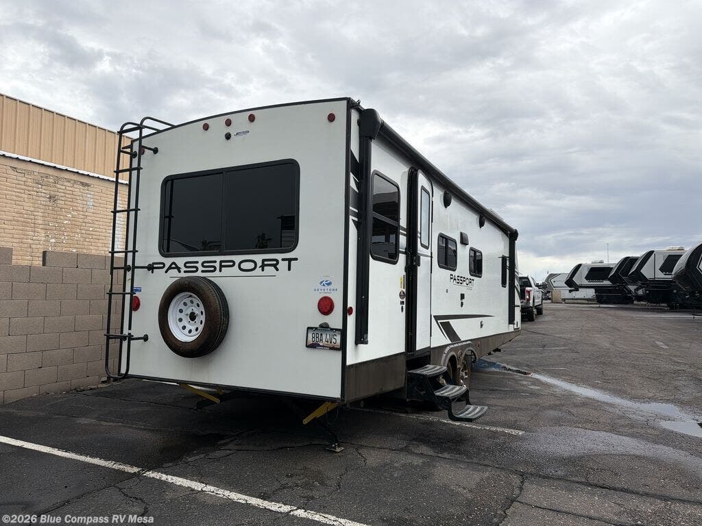 Used 2023 Keystone Passport SL 252RDWE available in Mesa, Arizona