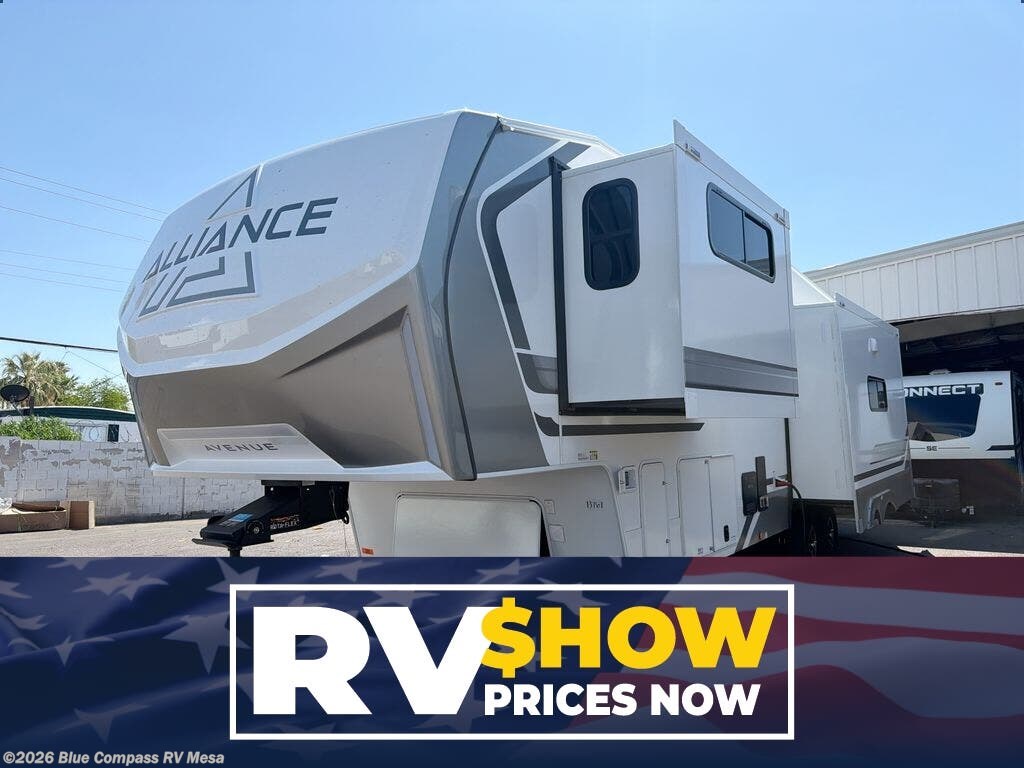 New 2027 Alliance RV Avenue 32RLS available in Mesa, Arizona
