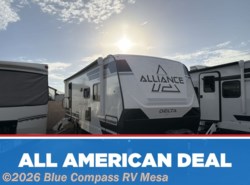 New 2027 Alliance RV Delta 262RB available in Mesa, Arizona