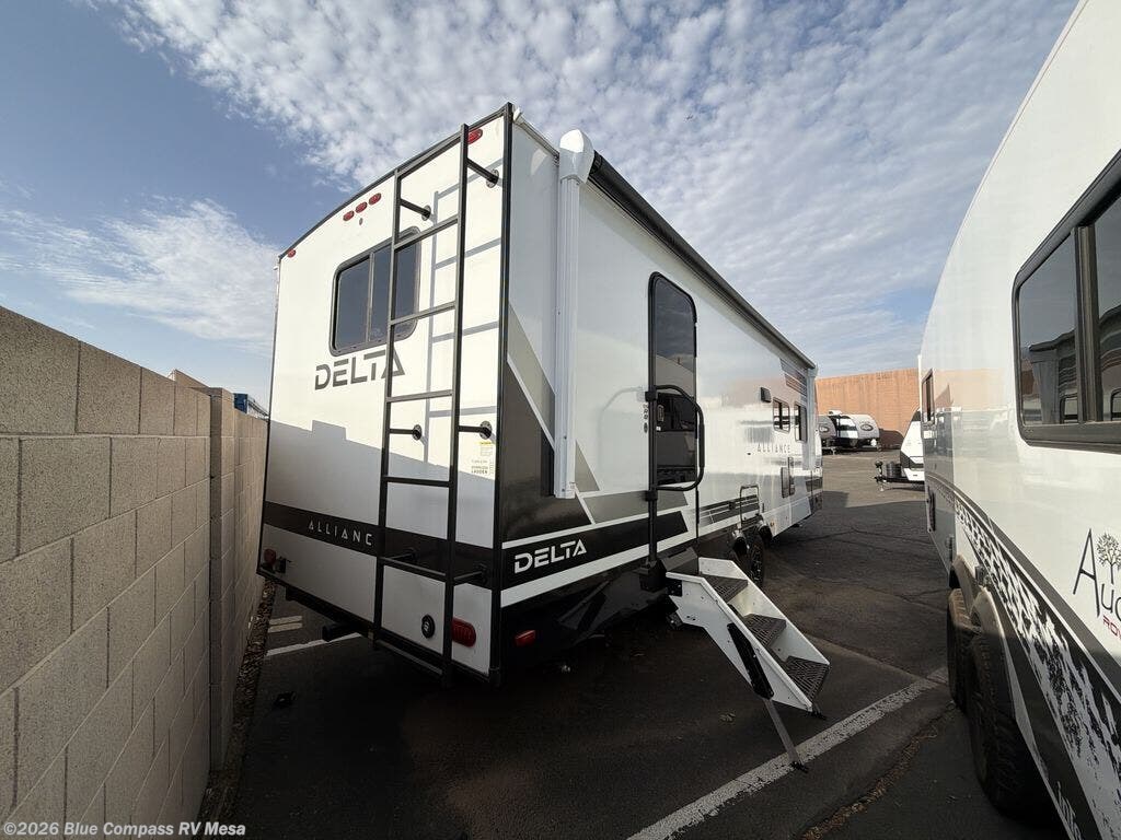 New 2027 Alliance RV Delta 262RB available in Mesa, Arizona