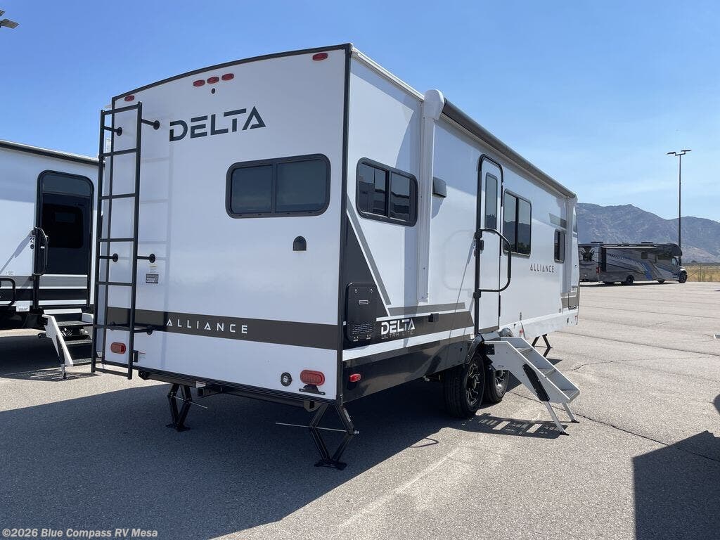 New 2027 Alliance RV Delta Ultra Lite RE250 available in Mesa, Arizona