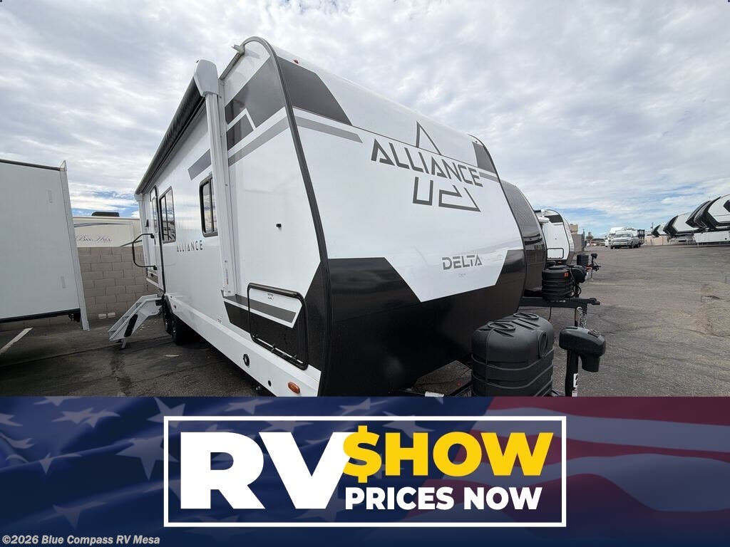 2027 Alliance RV Delta Ultra Lite RE250