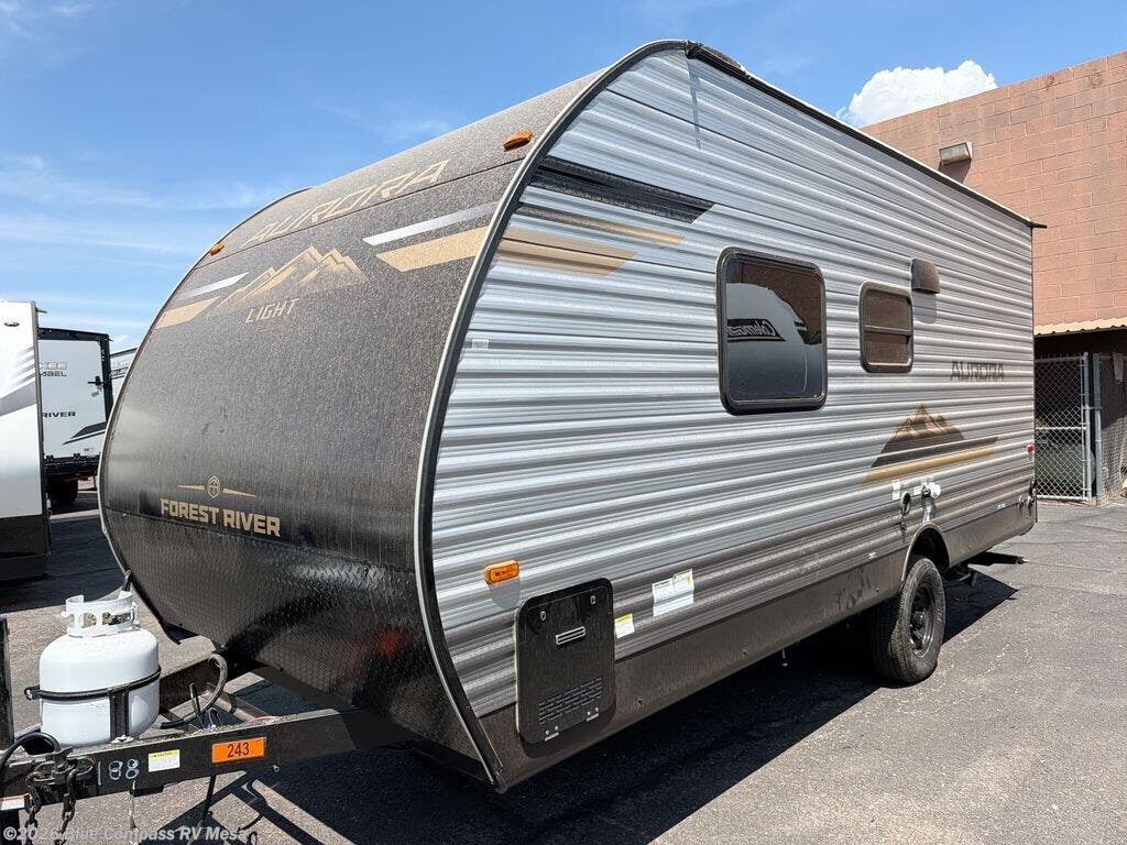 New 2027 Forest River Aurora Light 15RBX available in Mesa, Arizona
