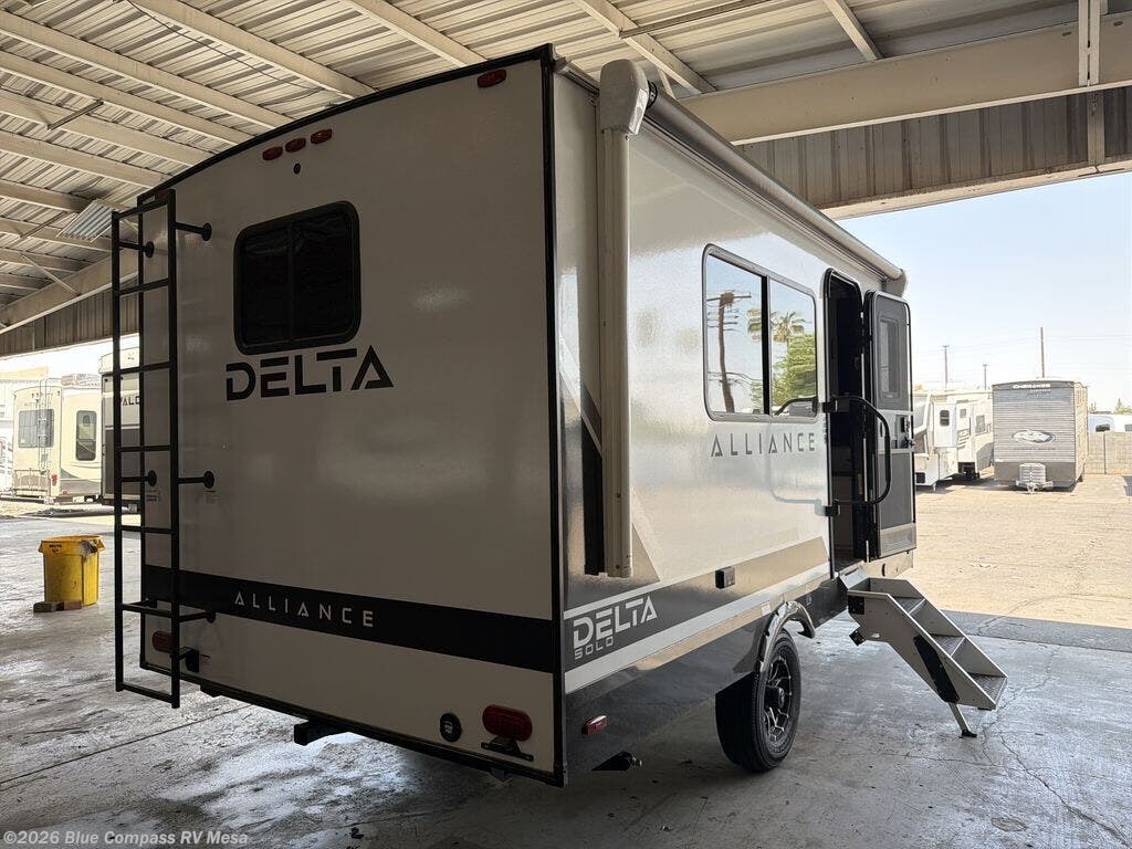New 2027 Alliance RV Delta Solo RB152 available in Mesa, Arizona