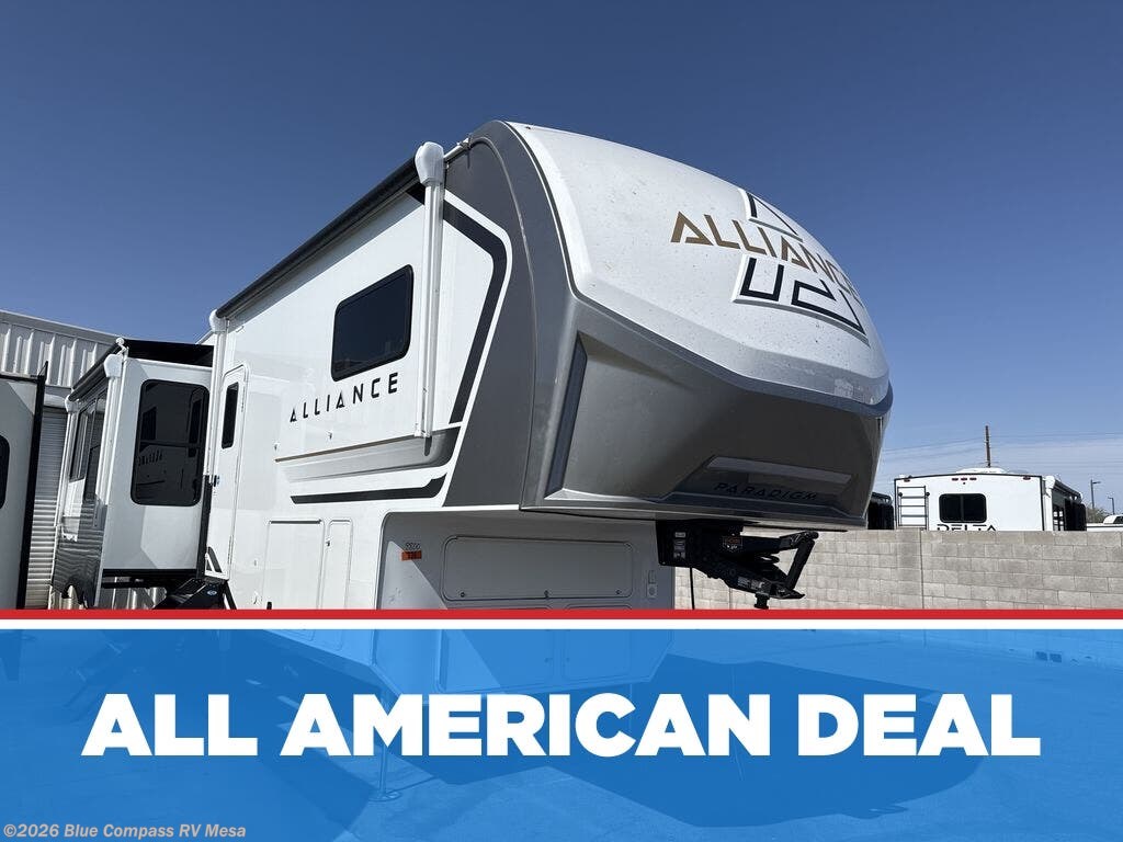 New 2027 Alliance RV Paradigm 310RL available in Mesa, Arizona