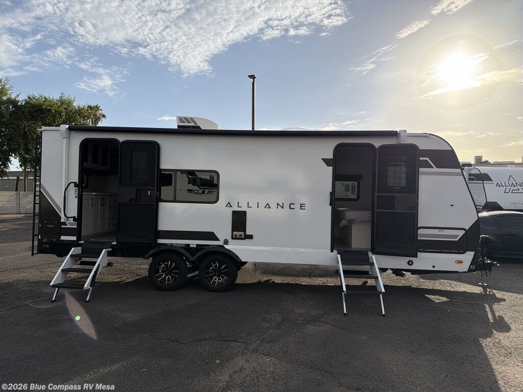 New 2027 Alliance RV Delta Ultra Lite RK234 available in Mesa, Arizona